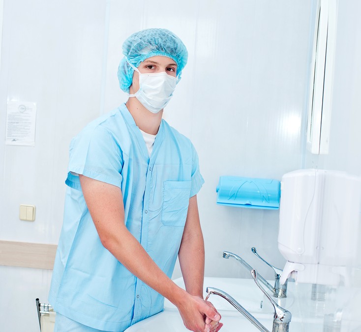 Can Outsourcing Laundry Help Infection Control in Hospitals?