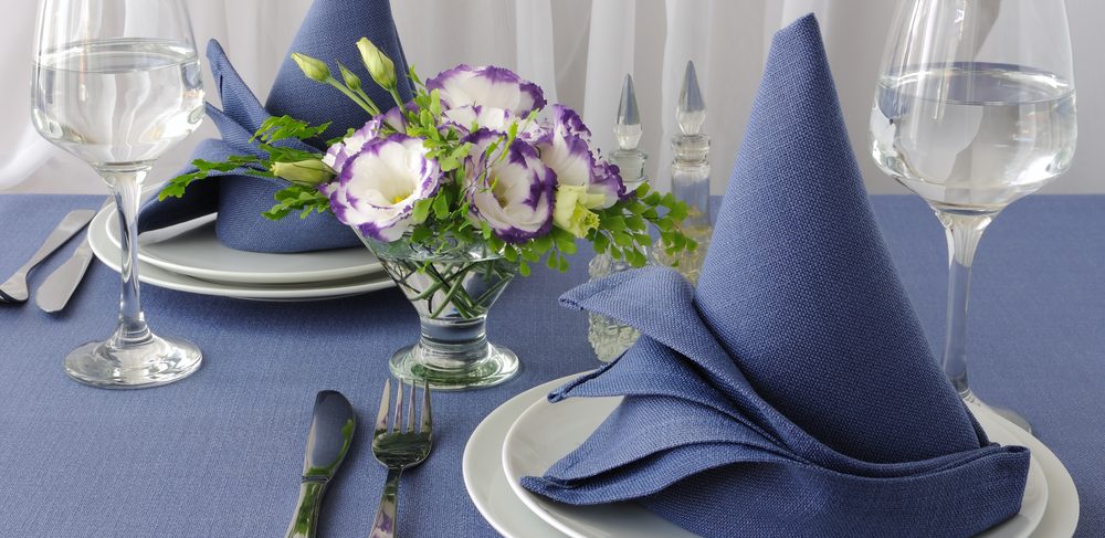 Fine Dining: How to Choose the Best Dinner Napkins