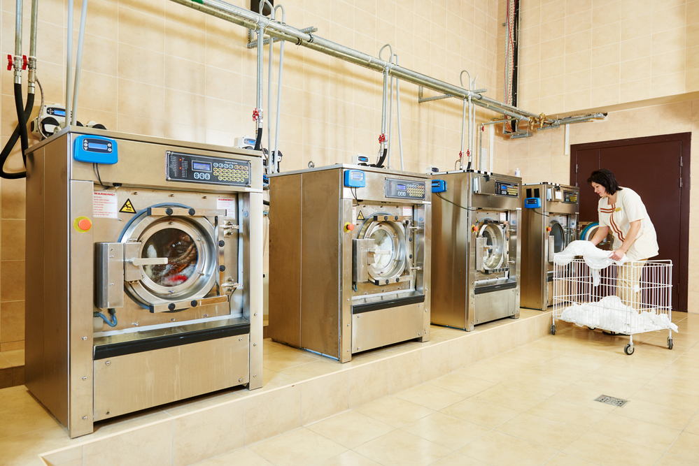 5 Ways to Lower Commercial Laundry Costs