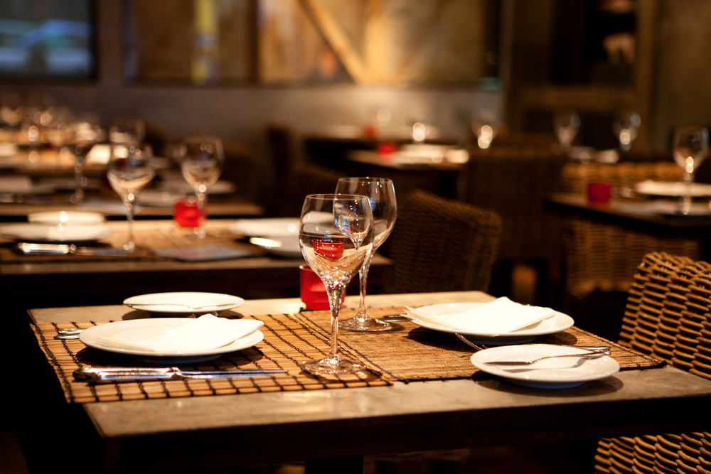 Restaurant Linens: 5 Essential Pieces to Rent