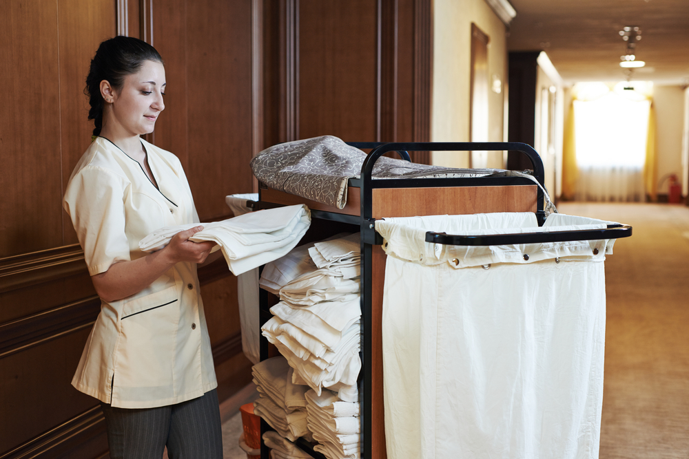 5 Ways to Prevent Linen Theft  