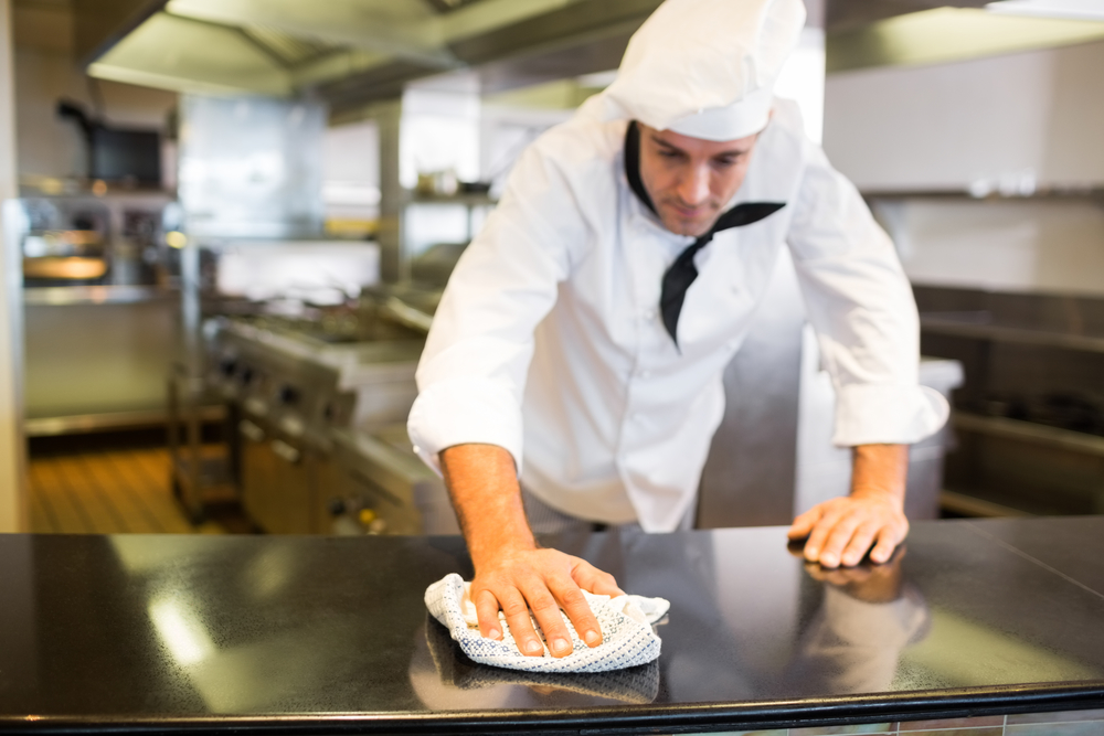Restaurant Cleaning Supplies: 5 Sanitation Methods for Your Kitchen