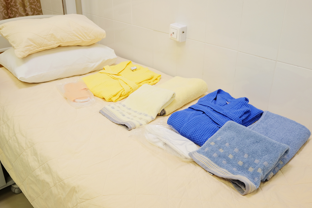 Linen Management & Inventory: Best Practices For Keeping Up With Hospital Linens