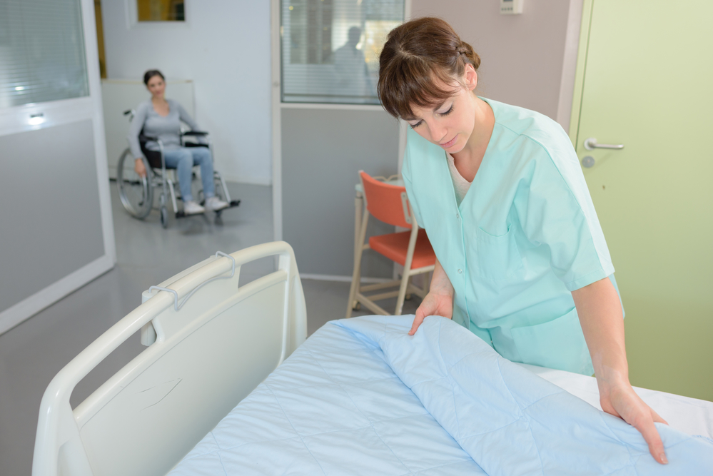 Top 3 Reasons to Outsource Hospital Linens