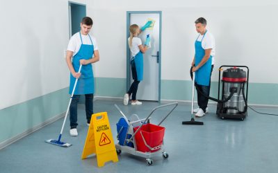 Creating an Organized and Efficient Janitorial Closet
