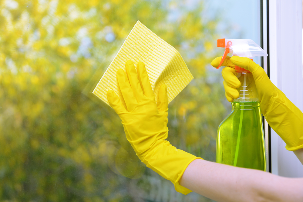 The Essential Spring Cleaning Checklist for Facility Managers, Dust Control, Linen Service, Wilkins Linens, Houston, Texas