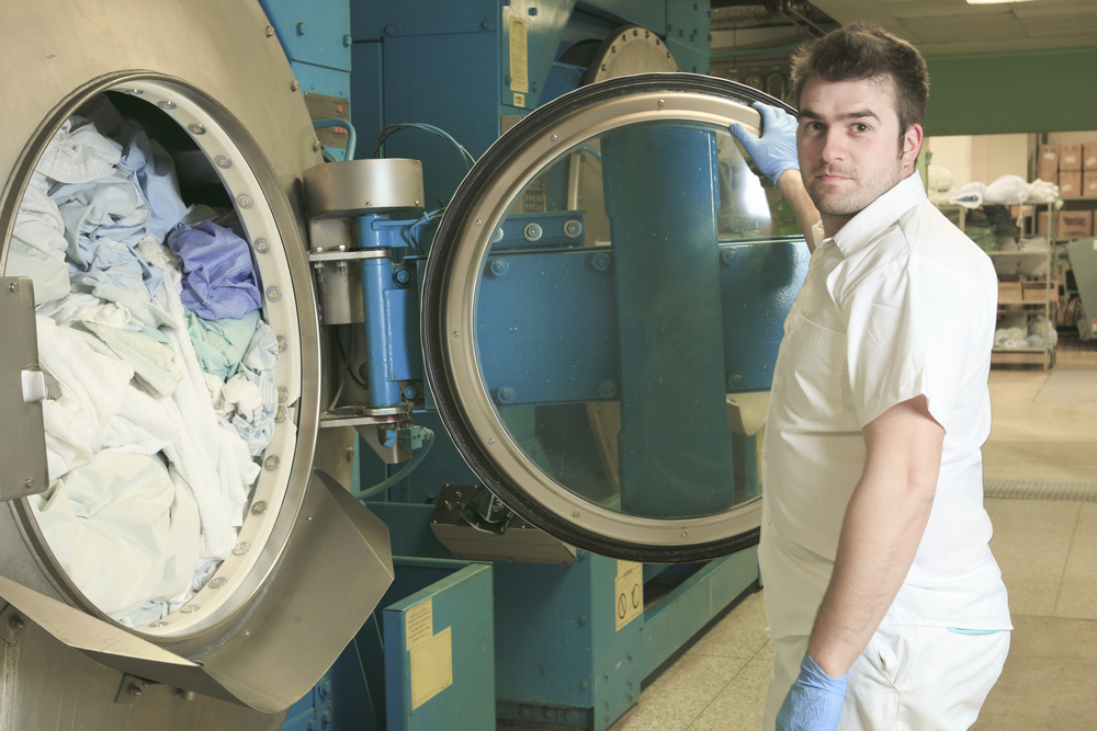 Commercial Laundry Service, Wilkins Linen, Houston TX