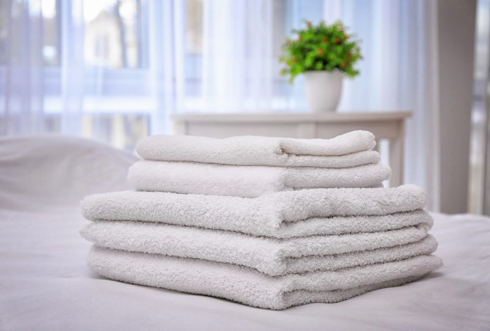 Hotel Tips and Tricks: Avoiding Linen Loss