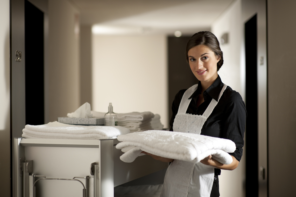 5 Simple Ways to Streamline Hotel Housekeeping, Wilkins Linen, Houston TX