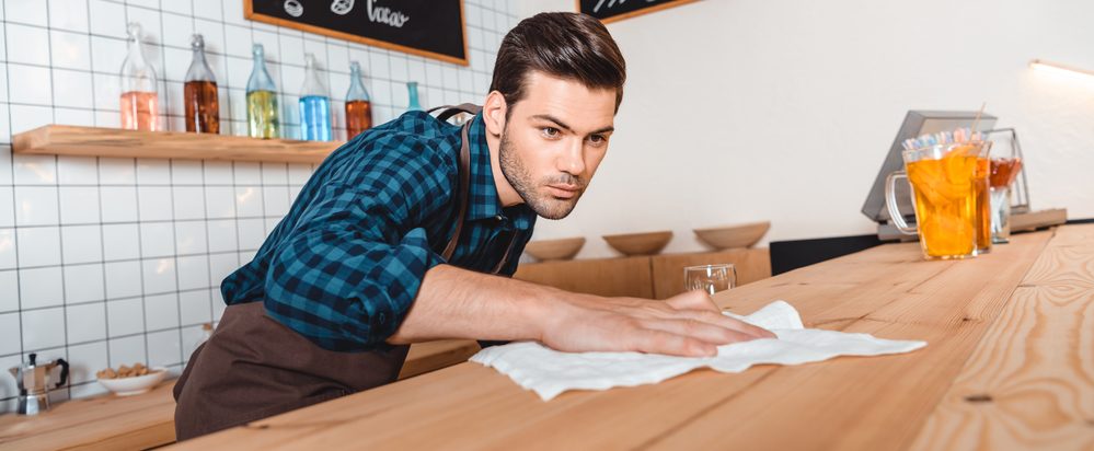 6 Tips to Improve Restaurant Cleanliness, Wilkins Linen, Conroe, TX