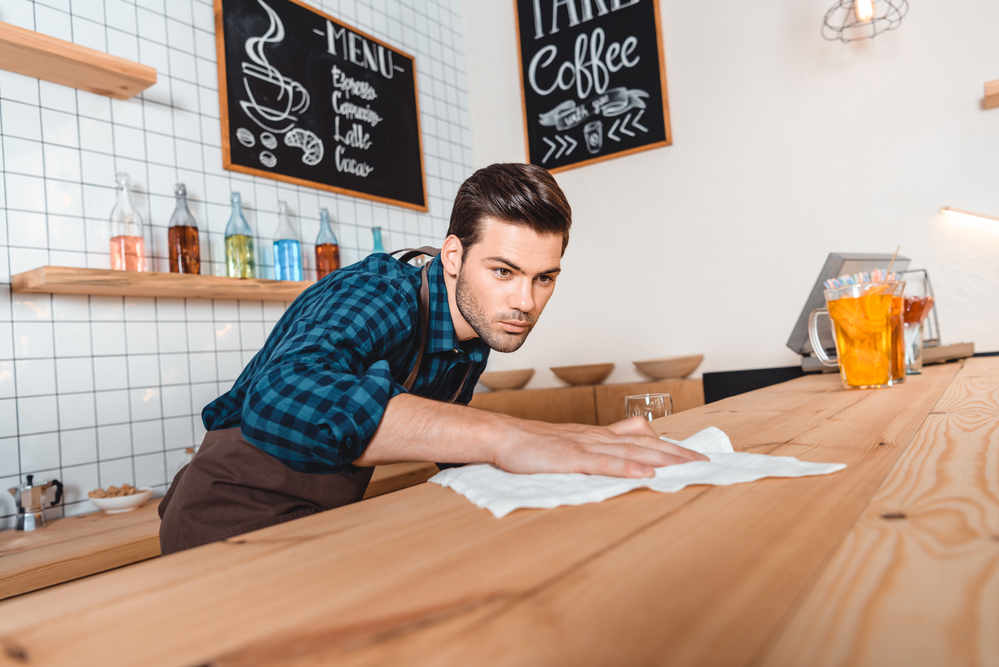 6 Practical Tips To Imporve Restaurant Cleanliness Wilkins Linen
