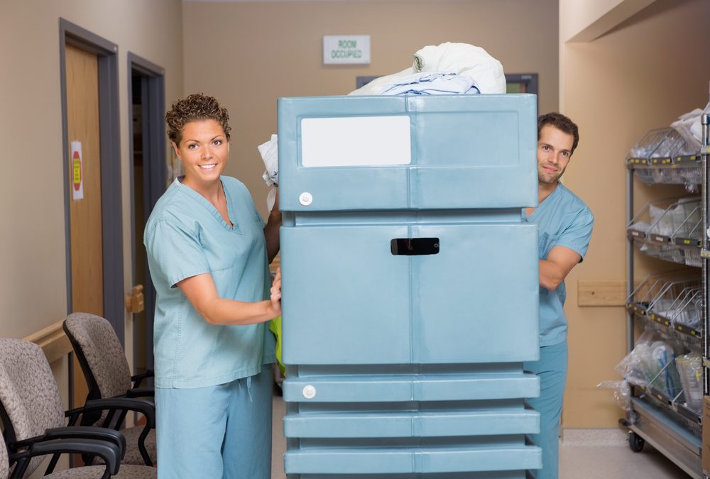 3 Reasons Your Hospital Should Use a Quality Linen Service, Wilkins Linen, Houston, TX.