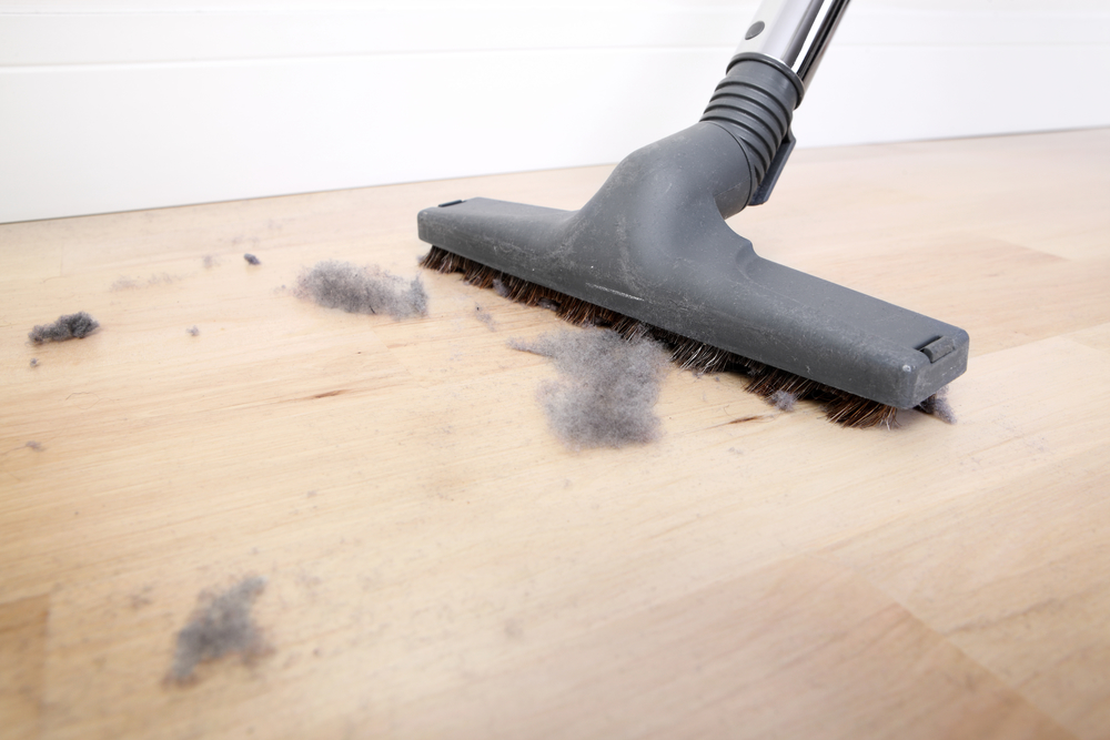 3 Ways to Prevent Dust Build-Up in a Room