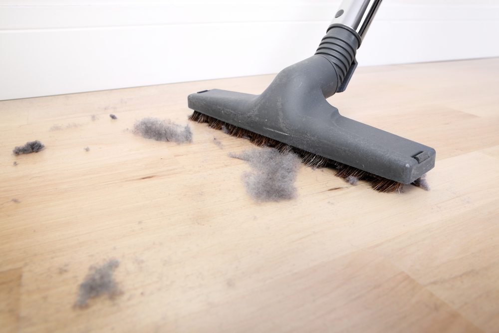 Cleaning Tips to Reduce Household Dust