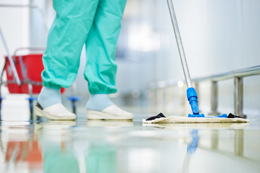 3 Dust Control Solutions in Healthcare Facilities, Wilkins Linen, Houston, TX