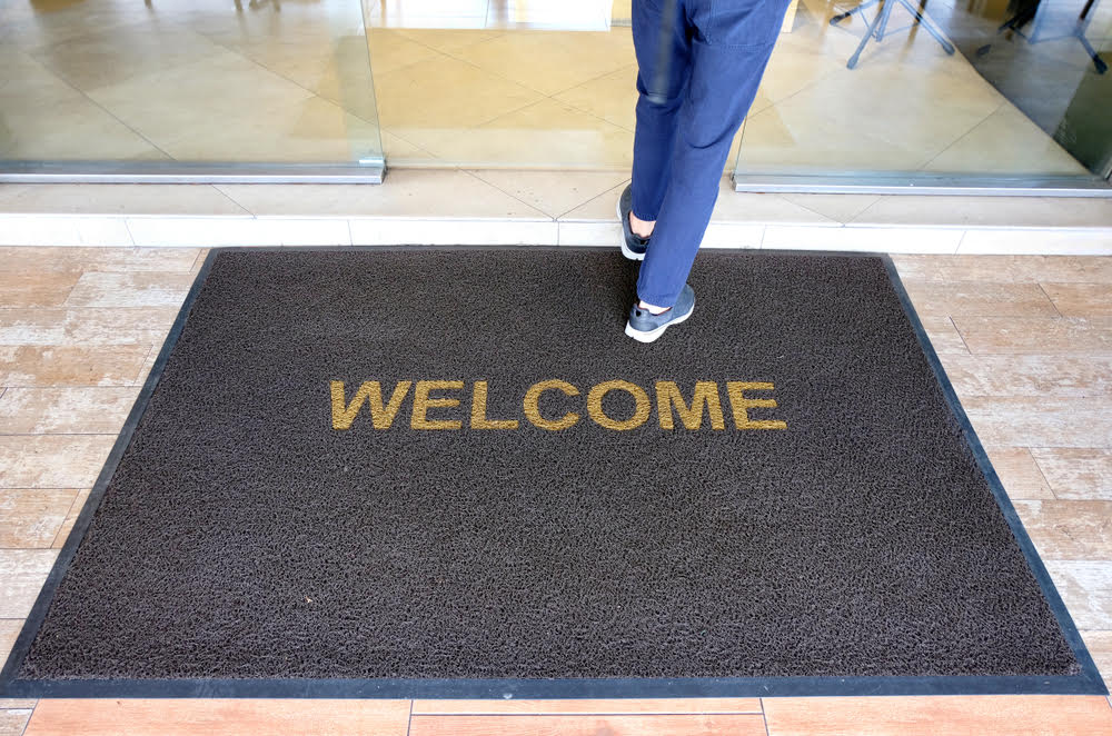 the benefits of floor mats