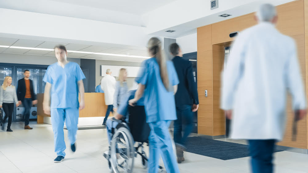 5 Highly-Contaminated Surfaces, Items and Equipment in Medical Facilities