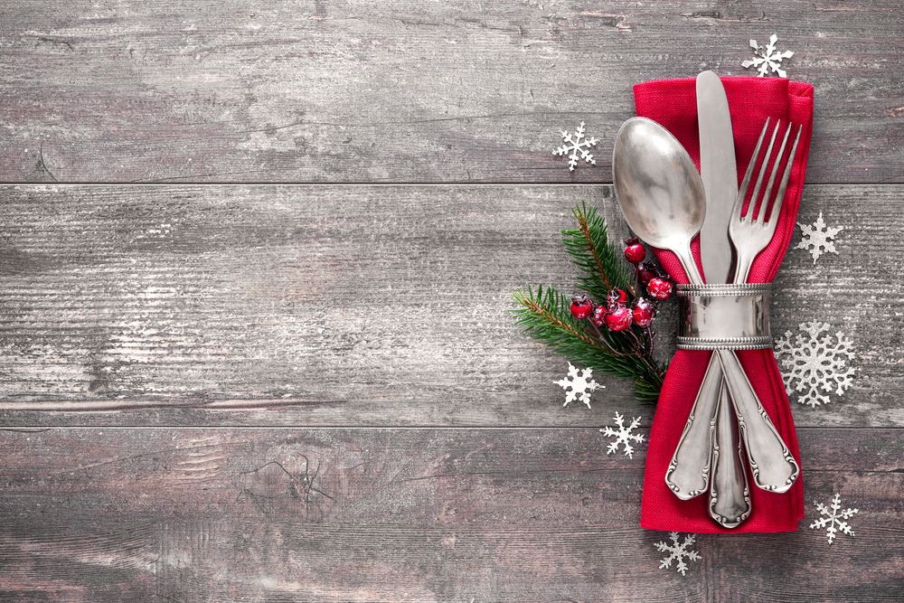 How to Bring the Holiday Spirit to Your Restaurant Tables