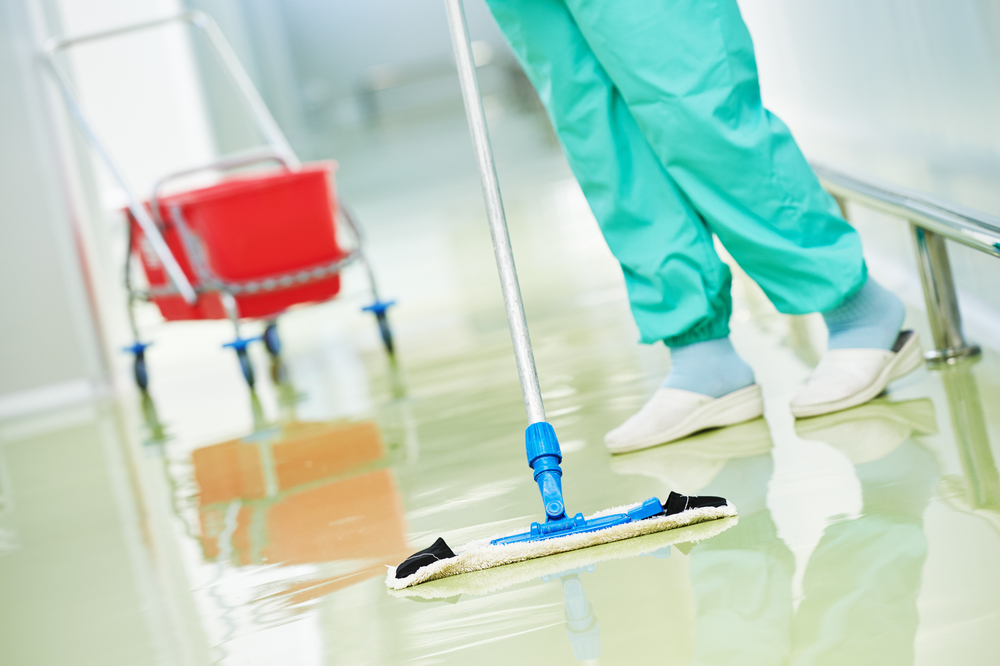 The Importance of a Clean-Up Procedure