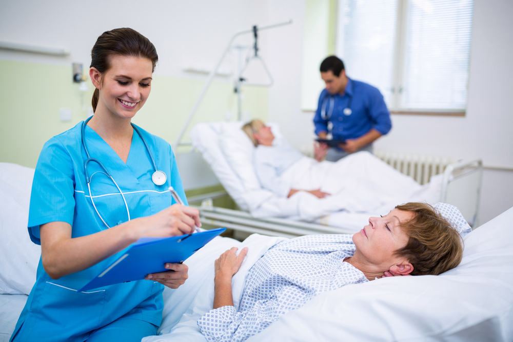 medical bed linens