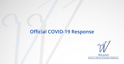 COVID-19 Response From Wilkins Linen