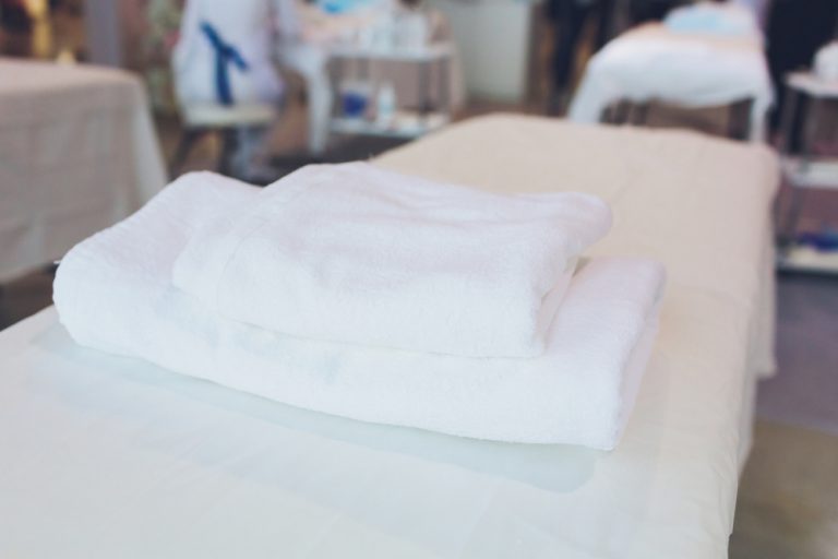 Healthcare Bath Towels | Medical Linen Service | Wilkins Linen