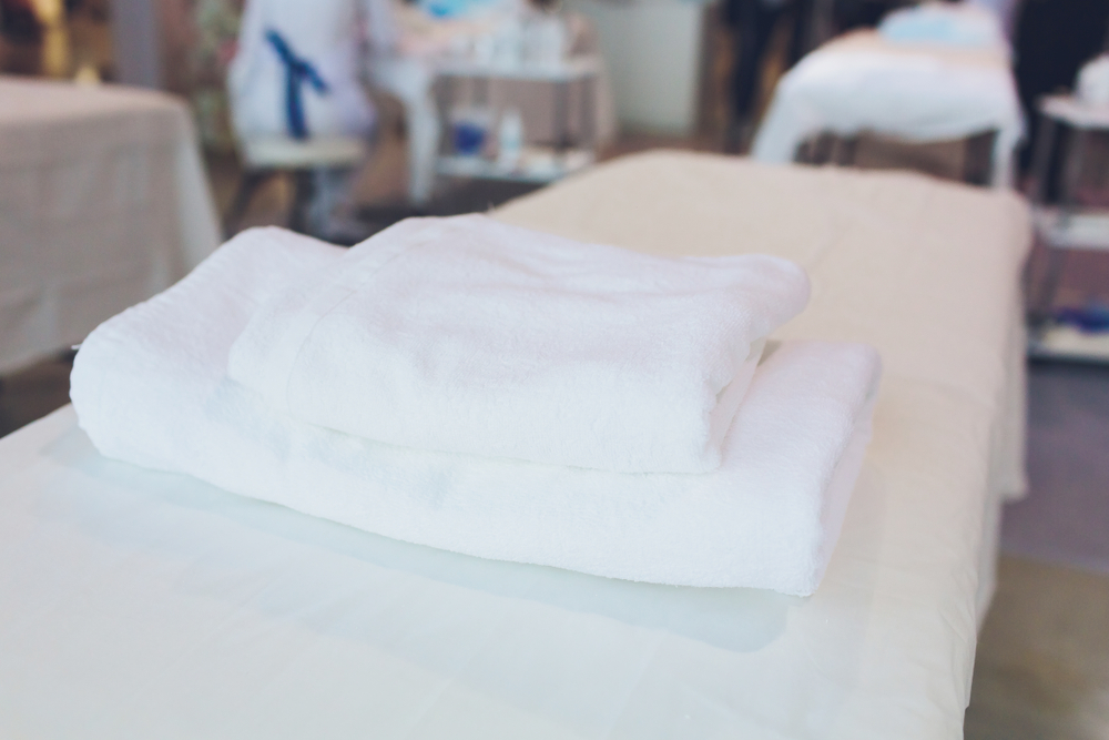 houston medical towel service