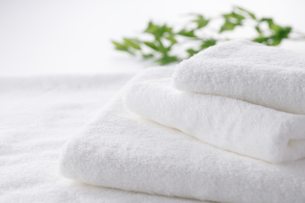 Resort Spa Towels