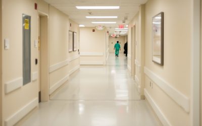 How Dust Control Benefits Healthcare Facilities