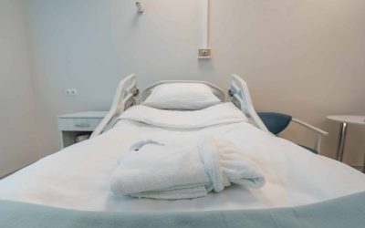 Expert Medical Linen Care Leads to Happier and Healthier Patients and Staff