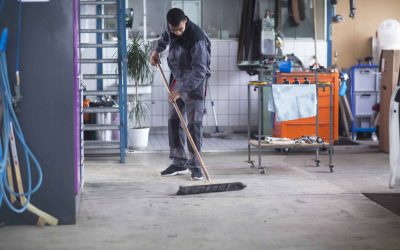 Dust Control, Explained