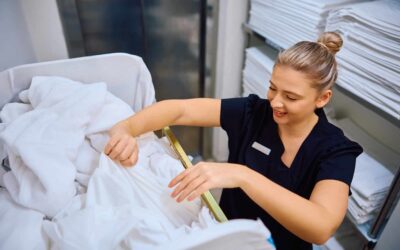The True Cost of DIY Laundry vs. Professional Healthcare Linen Service
