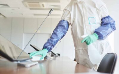 Combating Spring Allergens with Professional Dust Control Solutions